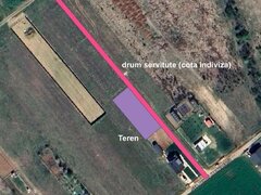 Magurele Teren 3.000 mp ideal pentru ansamblu de case / dezvoltare